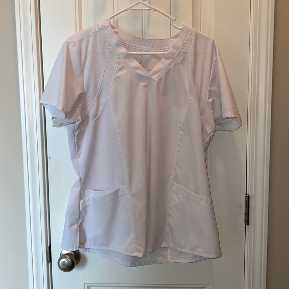 Womens Barco One Scrub Top